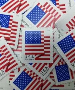 2018 U.S. Flag Forever Stamps