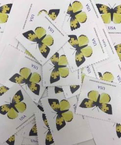 2019 California Butterfly Stamps