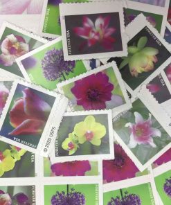 2021 Garden Beauty Forever Stamps