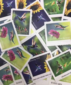 2024 Garden Delights Forever Stamps