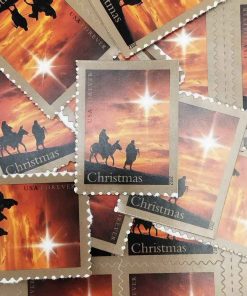 2012 Holy Family Forever Stamps