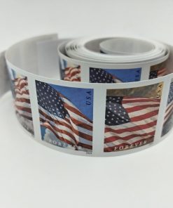2024 Flag Forever Stamp Rolls
