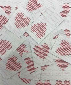 Made of Hearts Forever Stamps