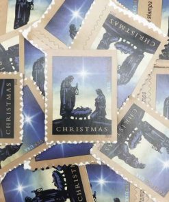 2016 Nativity Forever Stamps