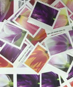 2023 Tulip Blossoms Forever Stamps