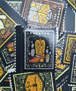 2021 Western Wear Forever Stamps