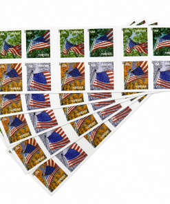 2013 A Flag for All Seasons Forever Stamps