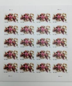 2020 Garden Corsage Two-Ounce Stamps